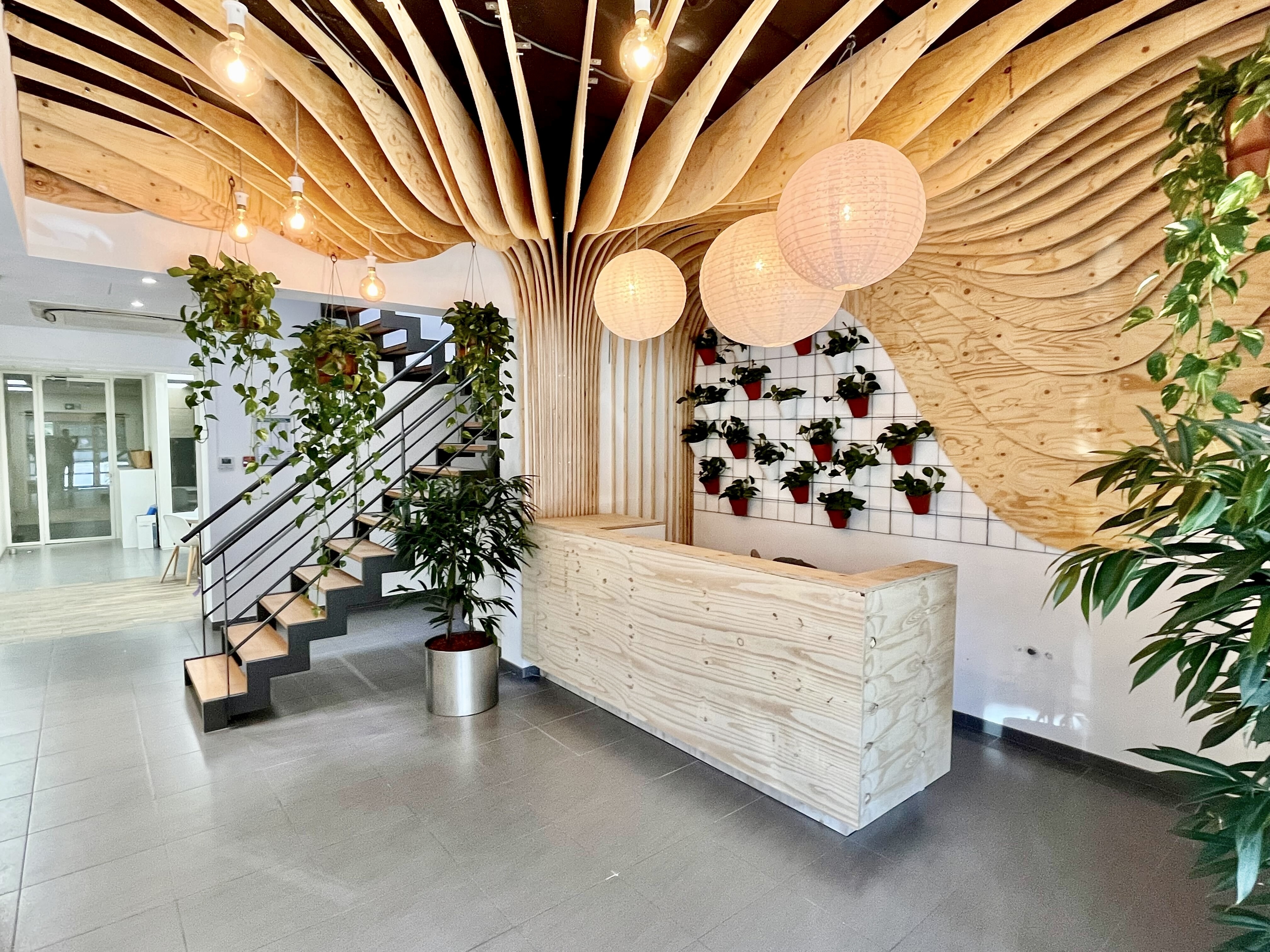 Coworking : The Networker (1day/week) - transforma Zaventem 