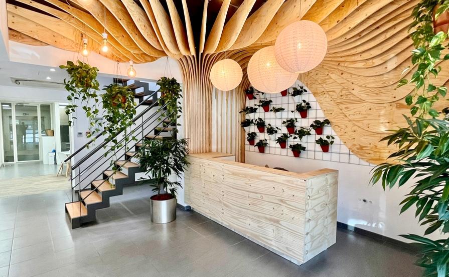 Coworking : Mobile worker membership (3d/week) - transforma Zaventem Coworking : Mobile worker membership (3d/week) - transforma Zaventem