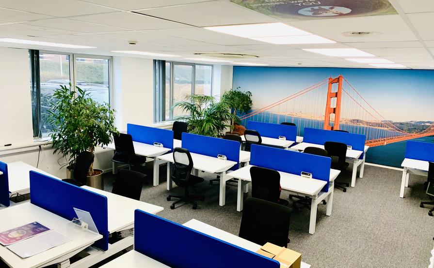 Coworking : Mobile worker membership (3d/week) - transforma Zaventem Coworking : Mobile worker membership (3d/week) - transforma Zaventem