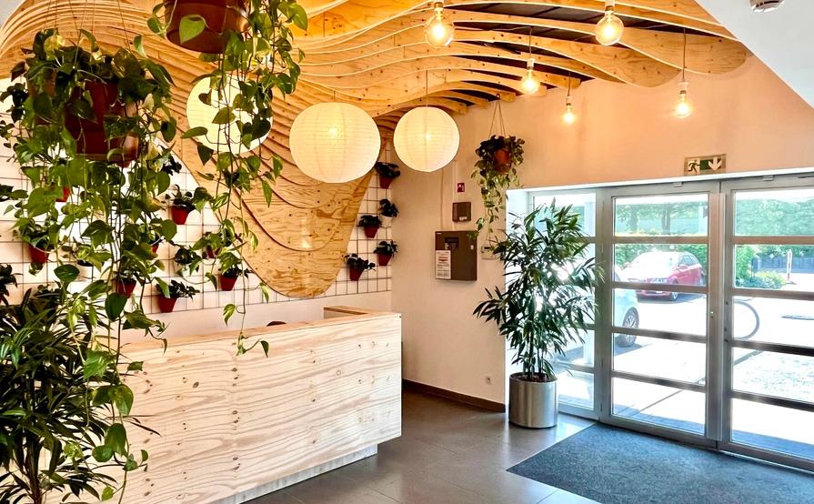 Coworking : Resident membership (7d/week) - Hot Desk Coworking : Resident membership (7d/week) - Hot Desk