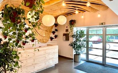 Coworking : Resident membership (7d/week) - Hot Desk Coworking : Resident membership (7d/week) - Hot Desk