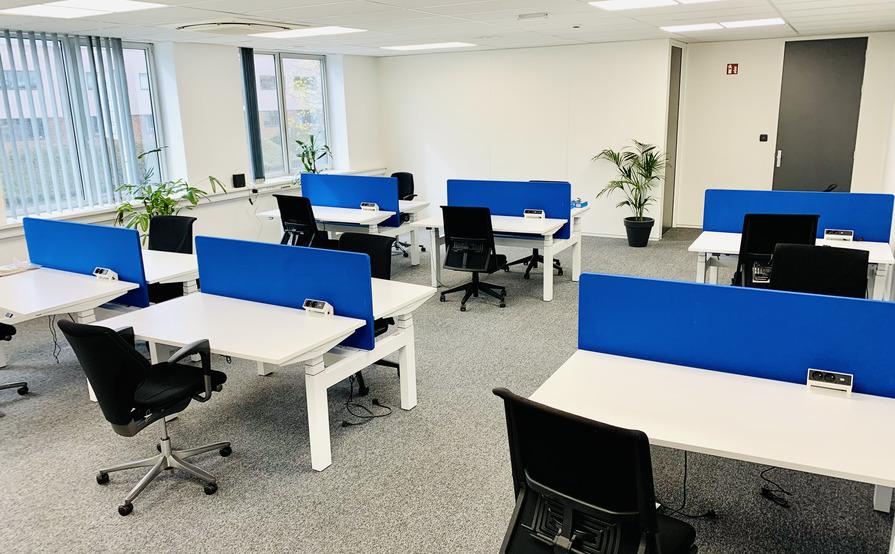 Coworking : Resident membership (7d/week) - Hot Desk Coworking : Resident membership (7d/week) - Hot Desk