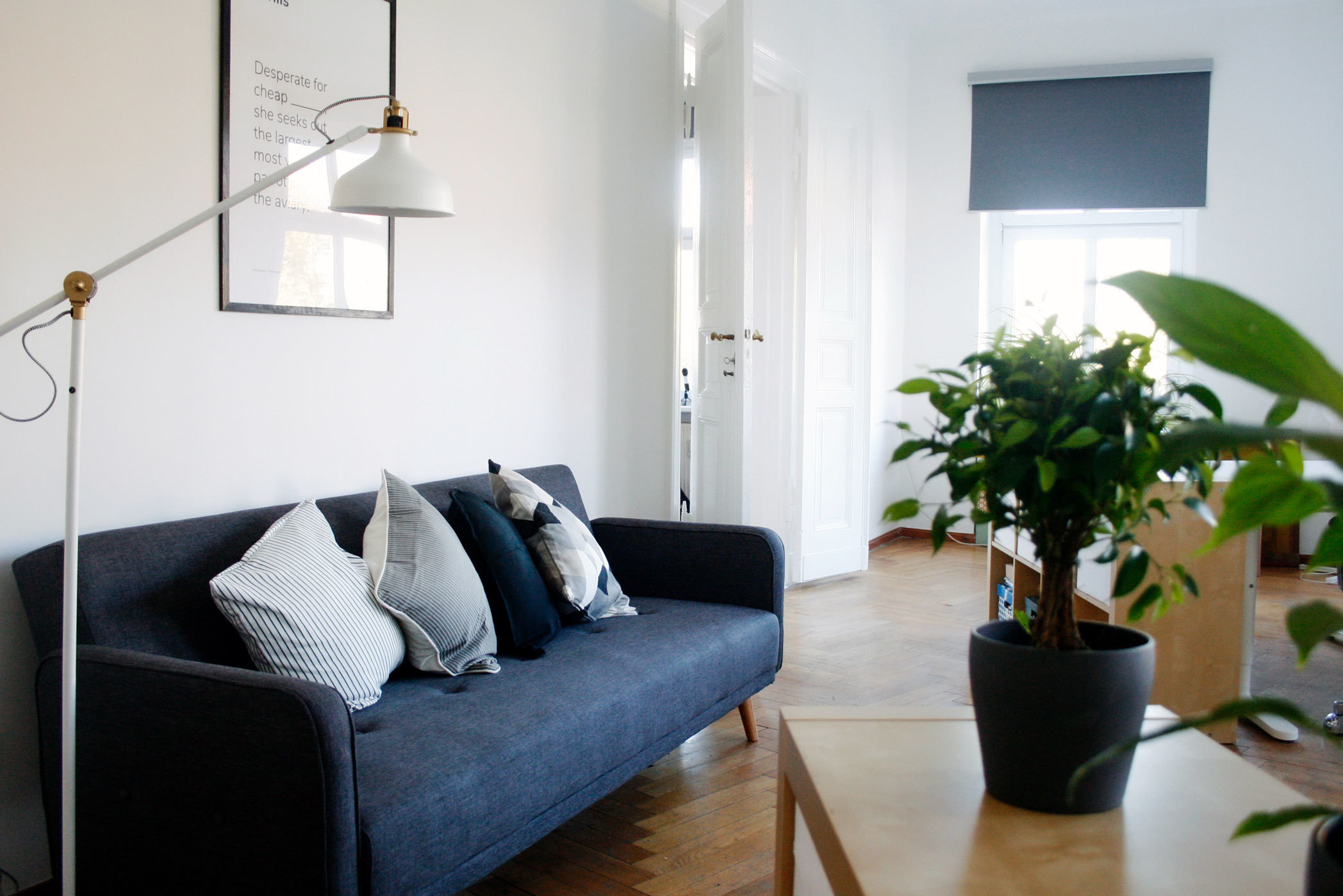 Team office for 9-12 people