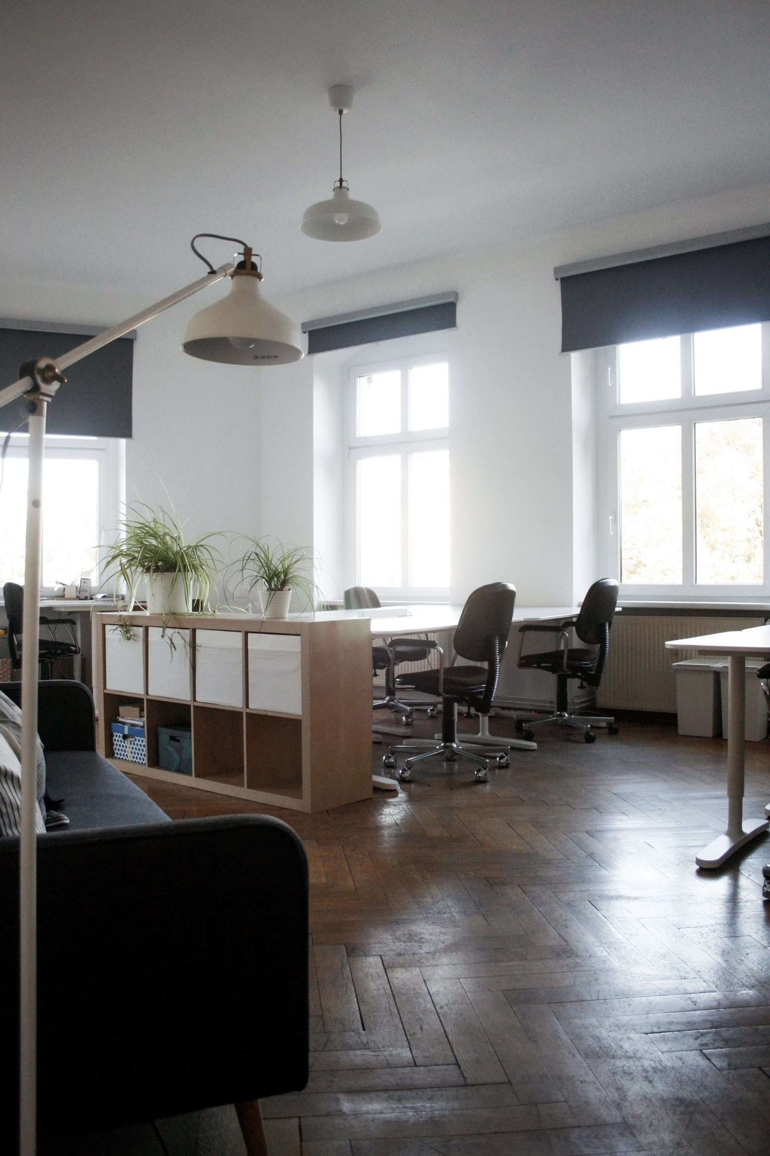 Team office for 9-12 people