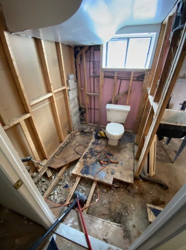 tile installation in ottawa