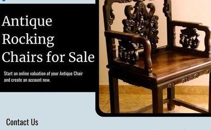 Antique Rocking Chair Value Antique Rocking Chair Value