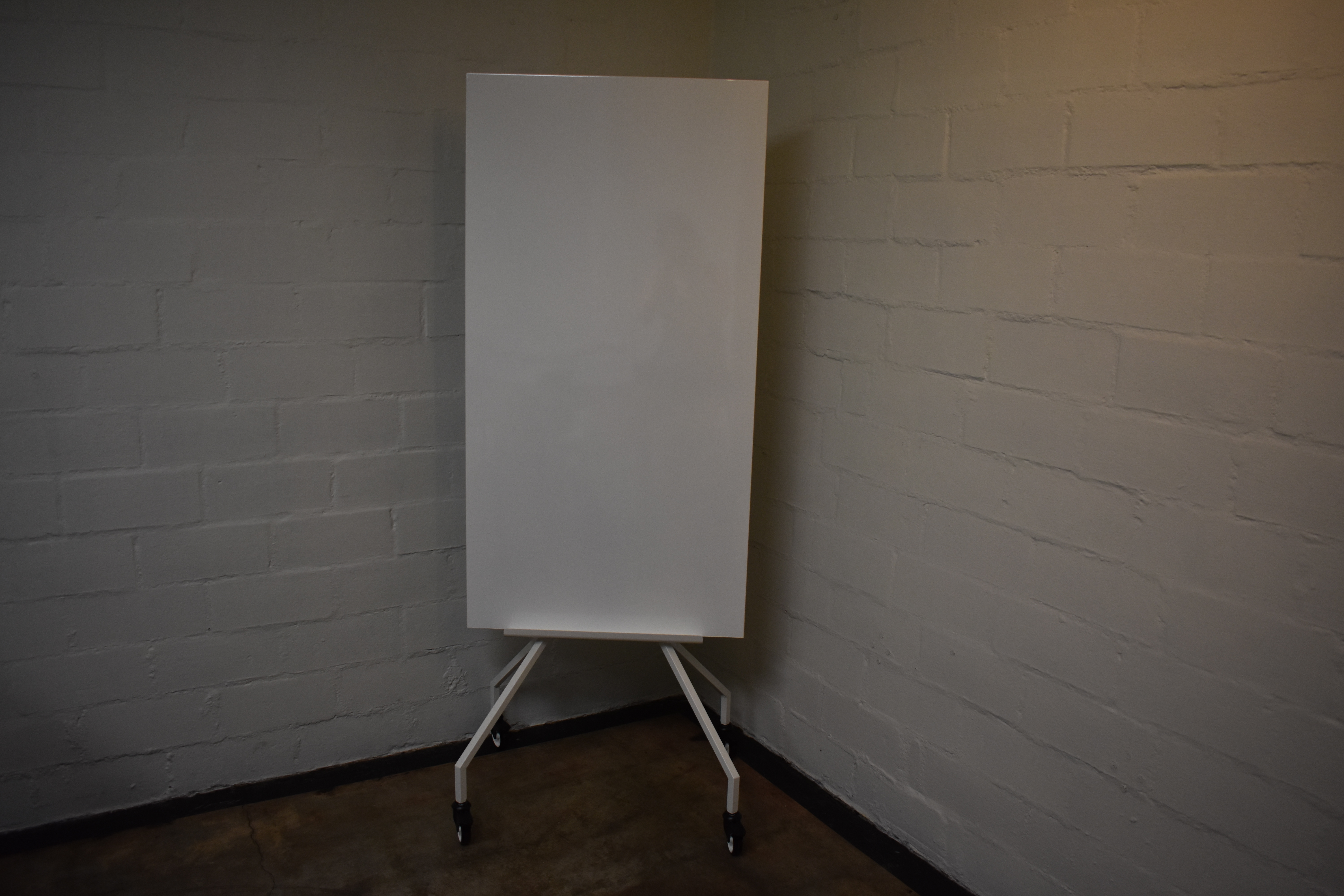 Cozy meeting space with modern touches and free on-site parking.