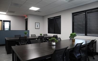 Status-Shared Desk Space Status-Shared Desk Space