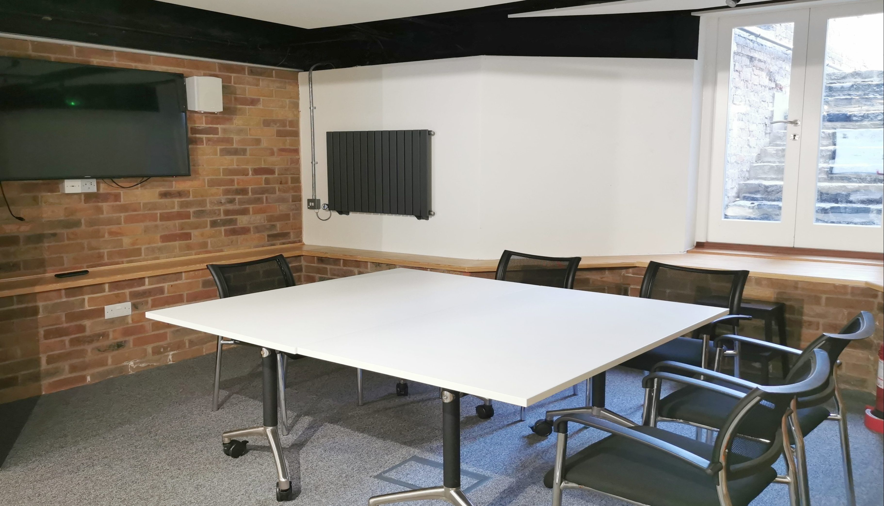 Whole Basement Meeting Room