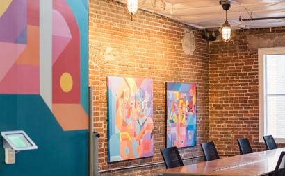 24/7 Hot Desk 24/7 Hot Desk