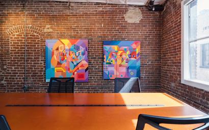 24/7 Hot Desk 24/7 Hot Desk