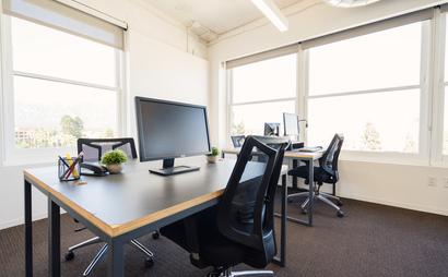 Desk Office for 4 Desk Office for 4