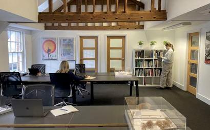 The Studio The Studio