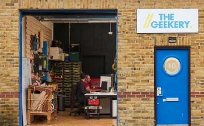 The Geekery The Geekery