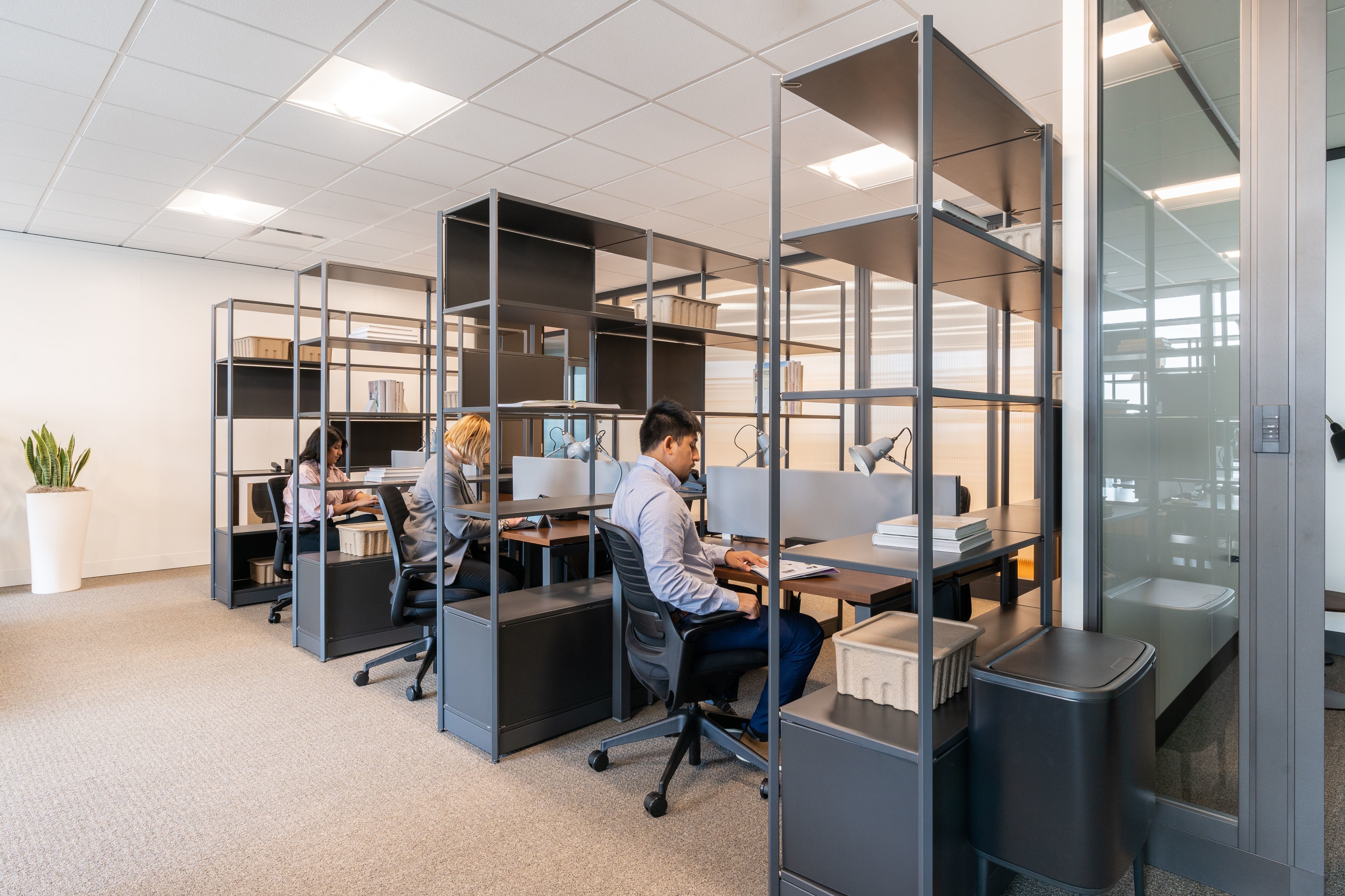 Unlimited coworking access in 110 North Wacker Drive Unlimited coworking access in 110 North Wacker Drive