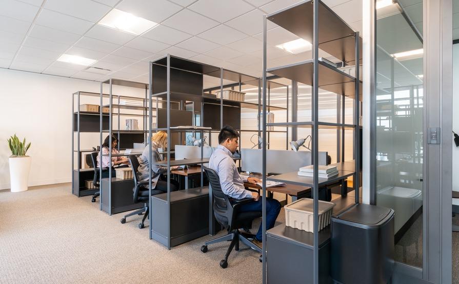 Unlimited coworking access in 110 North Wacker Drive Unlimited coworking access in 110 North Wacker Drive