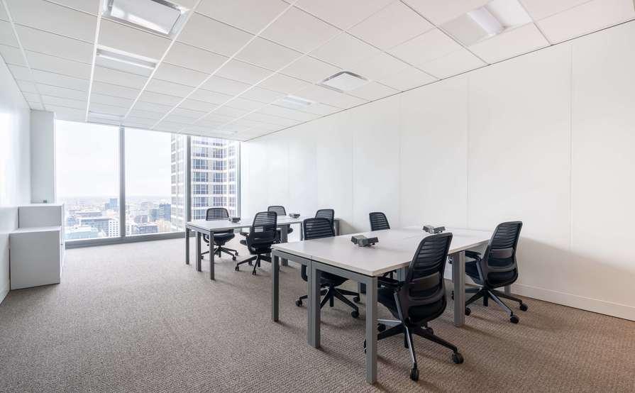 Unlimited coworking access in 110 North Wacker Drive Unlimited coworking access in 110 North Wacker Drive