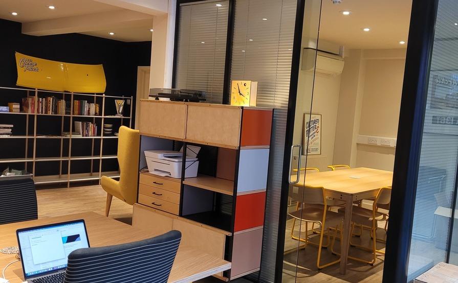 Office Space to Rent in Trendy Fitzrovia Office !! Available Immediately - Great Location!