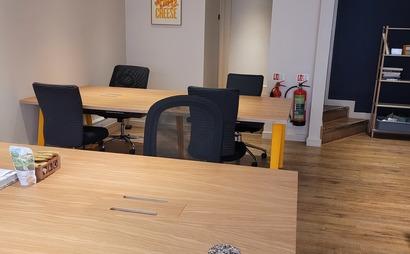 Office Space to Rent in Trendy Fitzrovia Office !! Available Immediately - Great Location! Office Space to Rent in Trendy Fitzrovia Office !! Available Immediately - Great Location!
