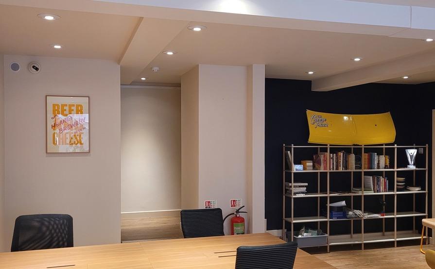 Office Space to Rent in Trendy Fitzrovia Office !! Available Immediately - Great Location! Office Space to Rent in Trendy Fitzrovia Office !! Available Immediately - Great Location!