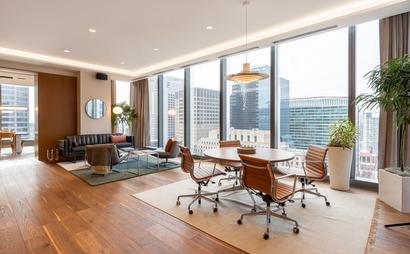 All-inclusive access to office in 110 North Wacker Drive All-inclusive access to office in 110 North Wacker Drive