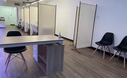 Desk for rent Desk for rent