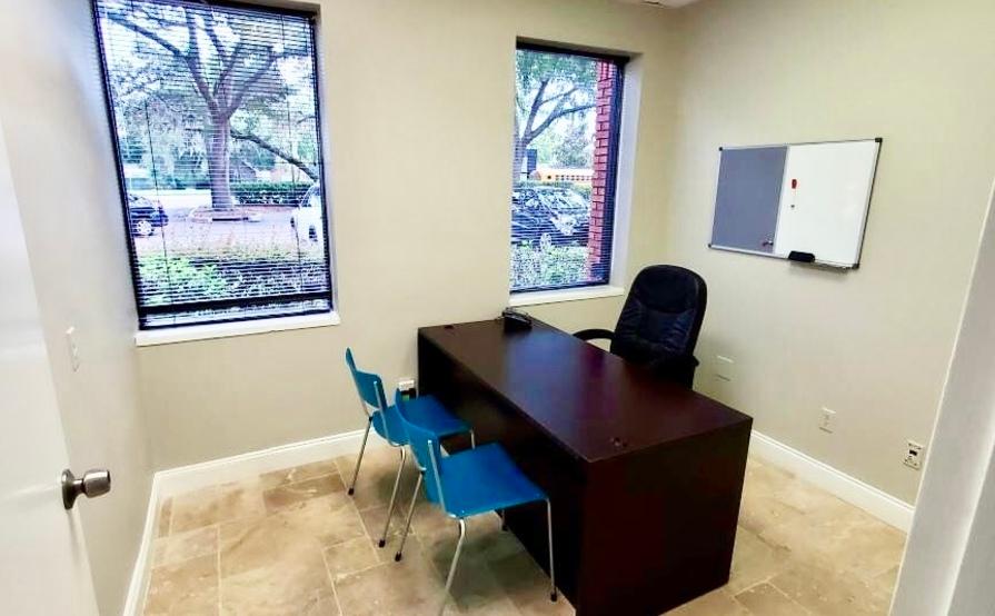 Executive offices for rent