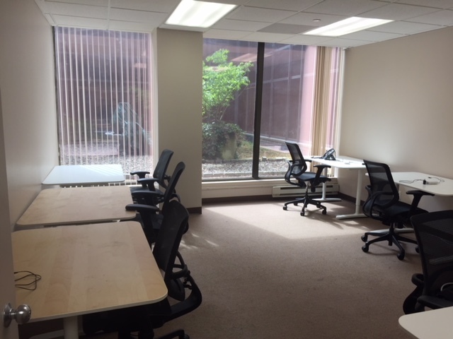 Englewood Cliffs all-inclusive flexible workspaces with private office spaces, coworking & fully equipped meeting rooms