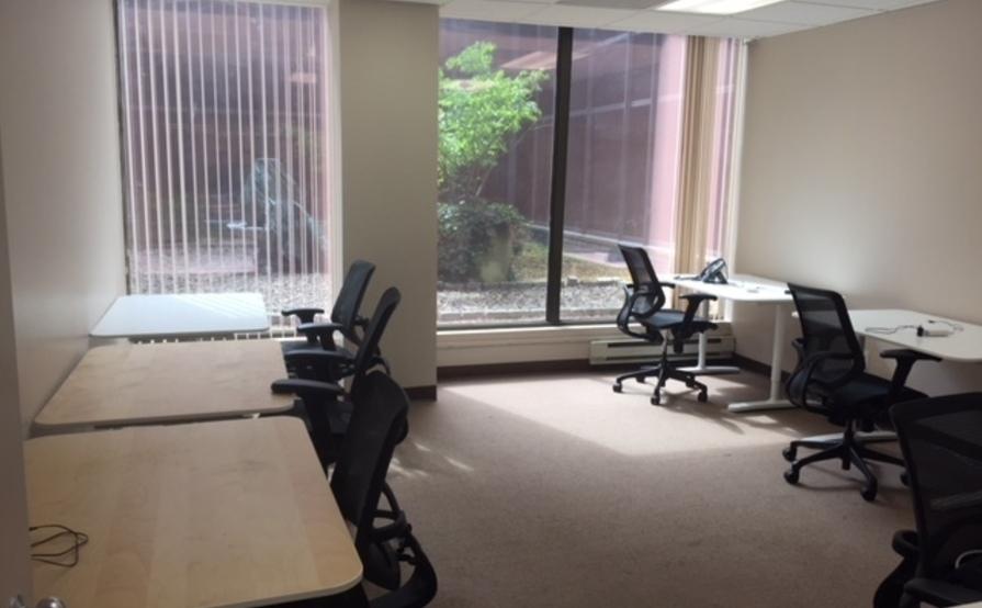 Englewood Cliffs all-inclusive flexible workspaces with private office spaces, coworking & fully equipped meeting rooms