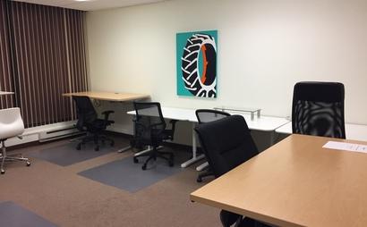 Englewood Cliffs all-inclusive flexible workspaces with private office spaces, coworking & fully equipped meeting rooms