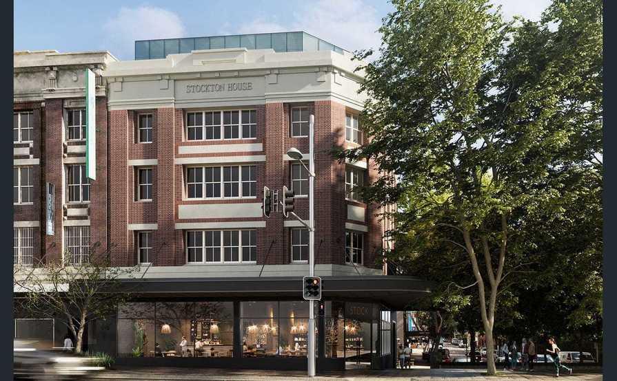 8-12 desks in Darlinghurst 8-12 desks in Darlinghurst