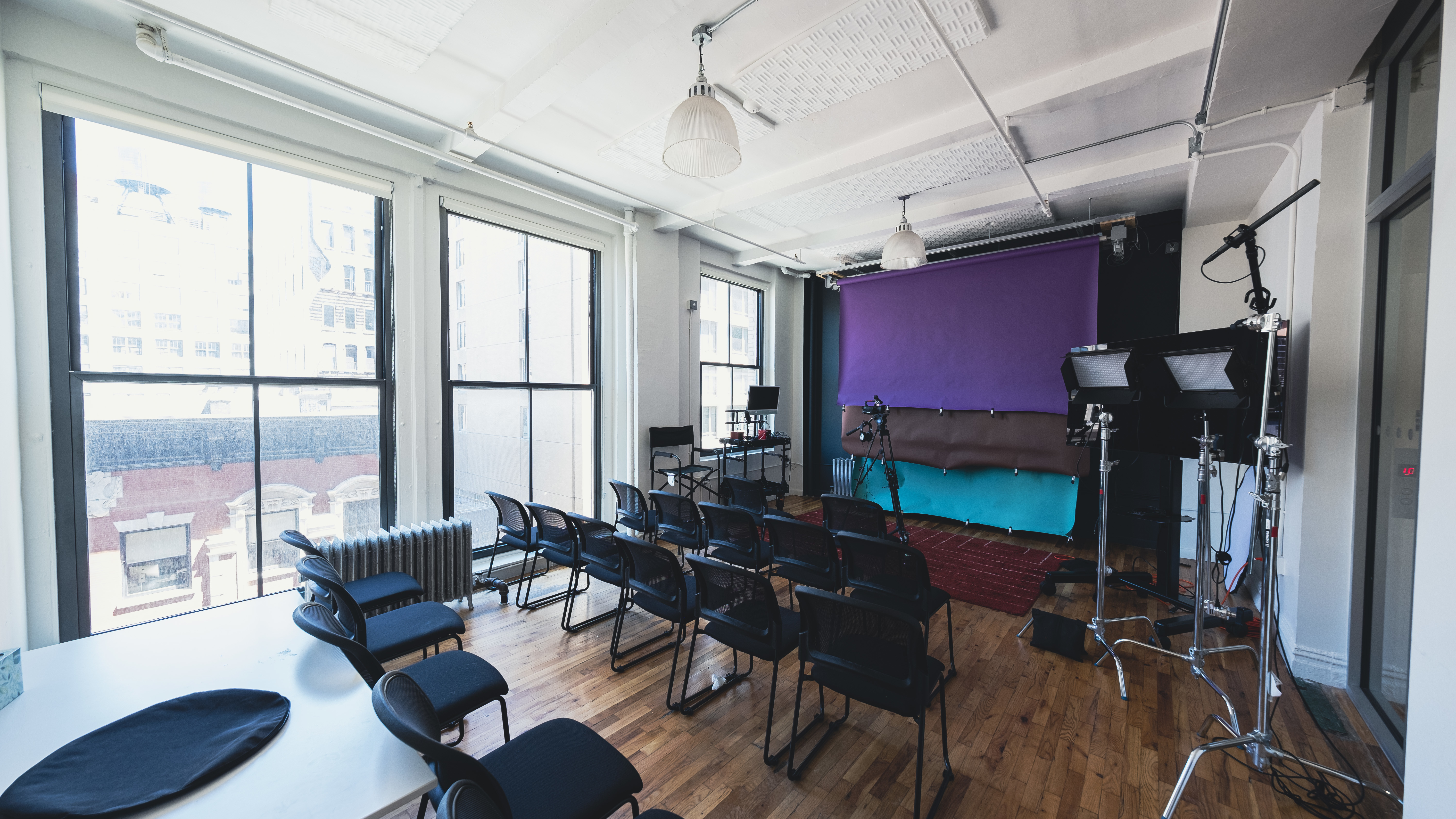  Professional Studio Space in Chelsea