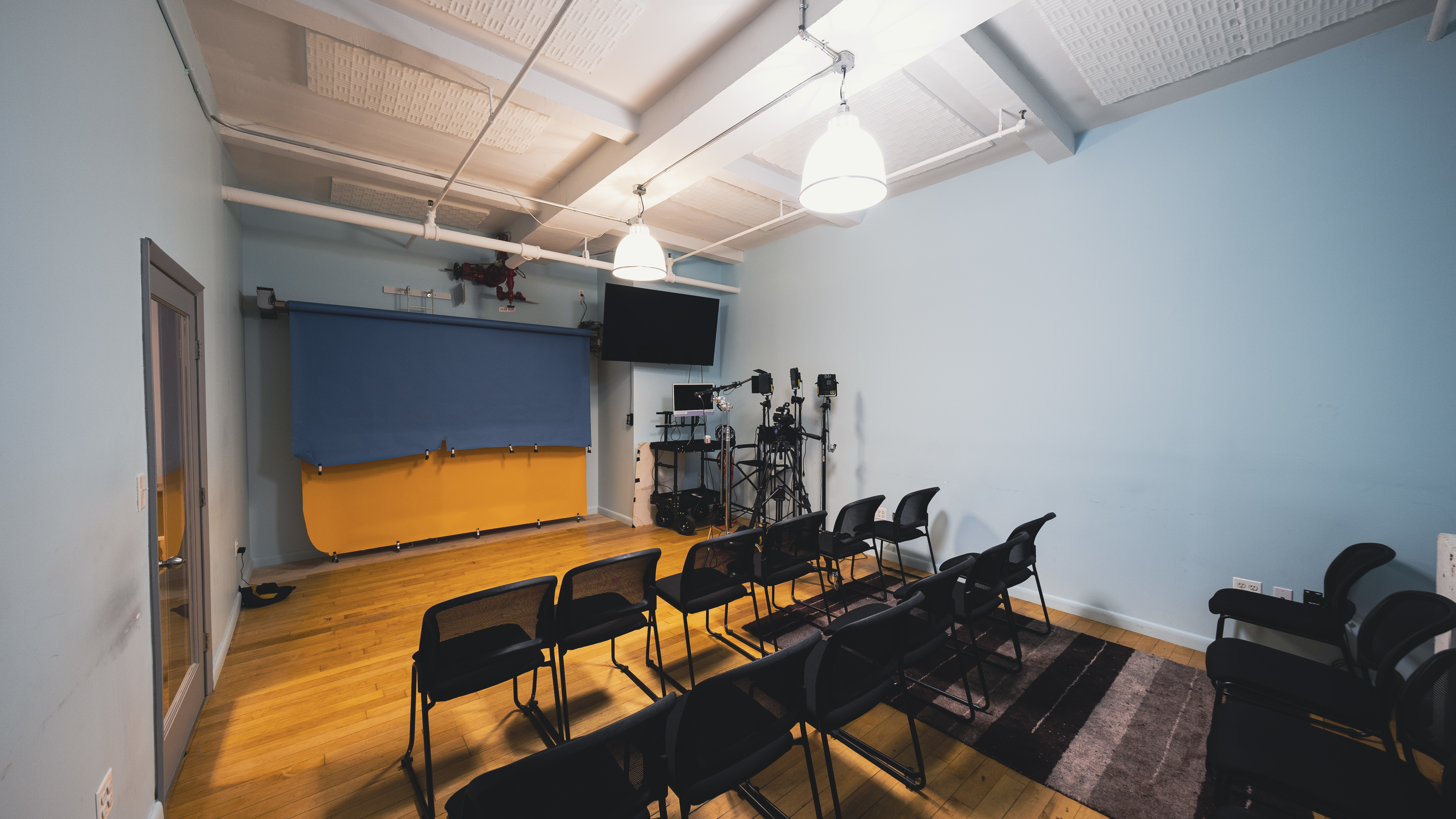 Professional Studio & Meeting Space in Chelsea