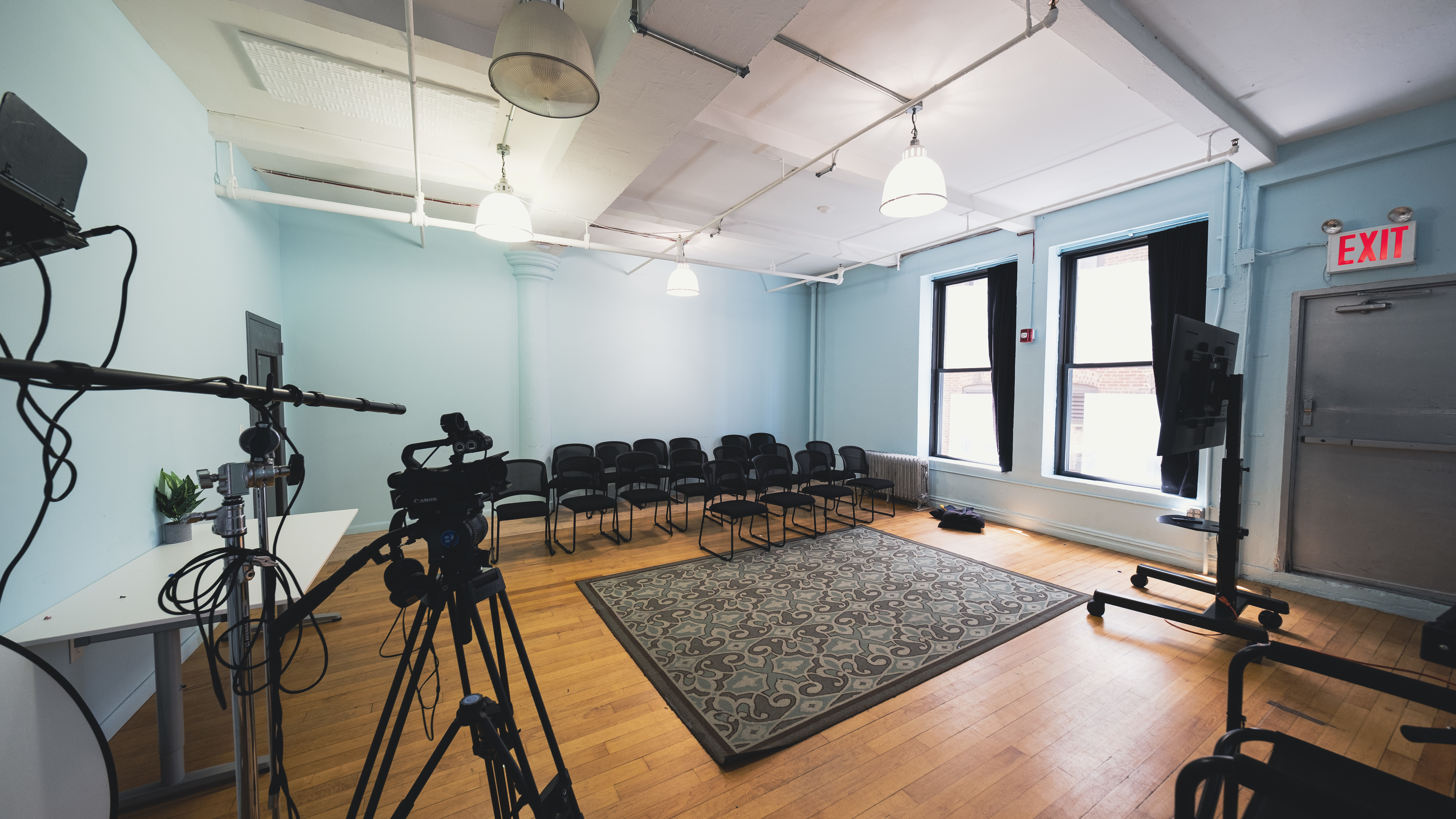 Professional Studio & Meeting Space in Chelsea