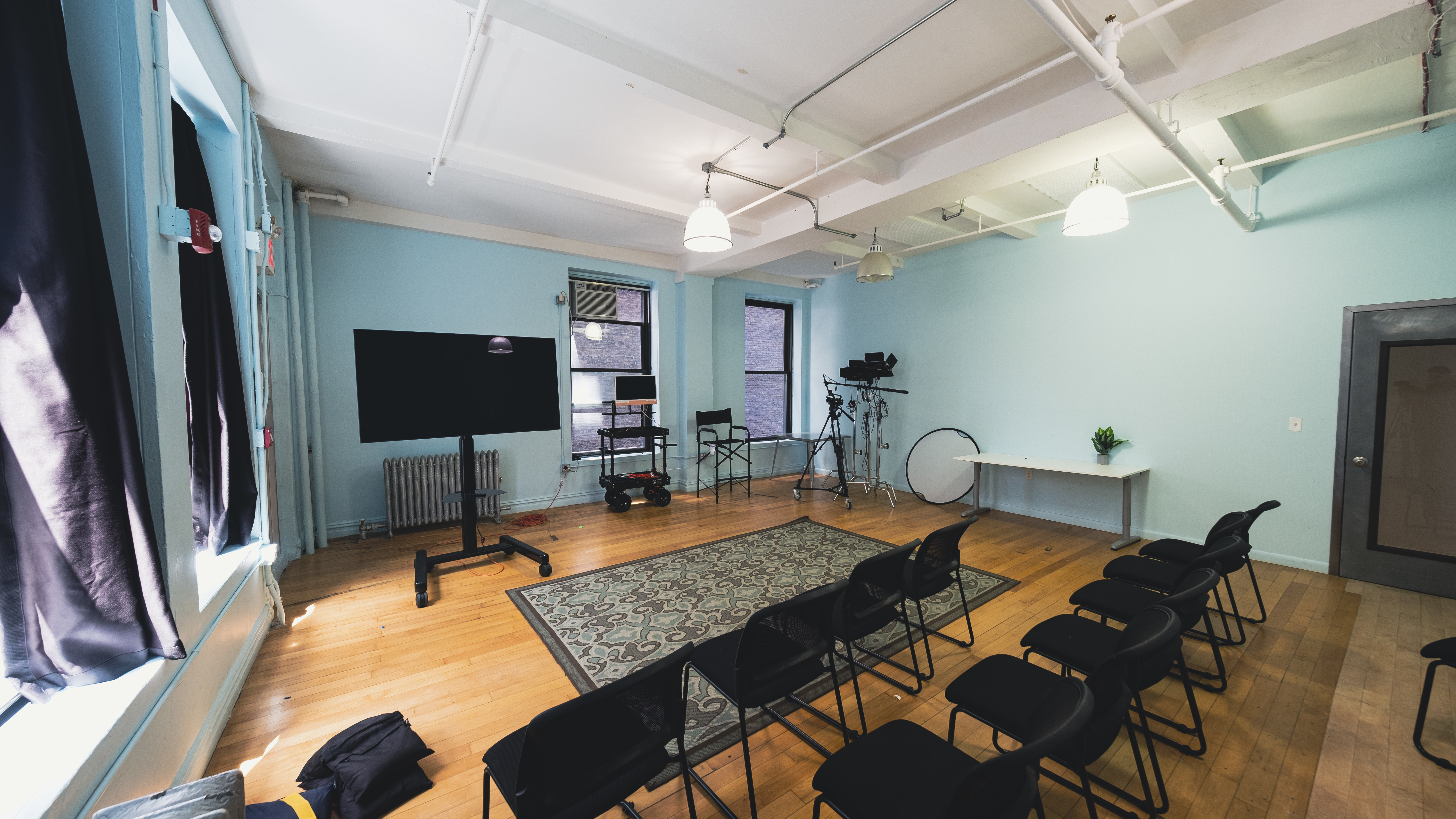 Professional Studio & Meeting Space in Chelsea