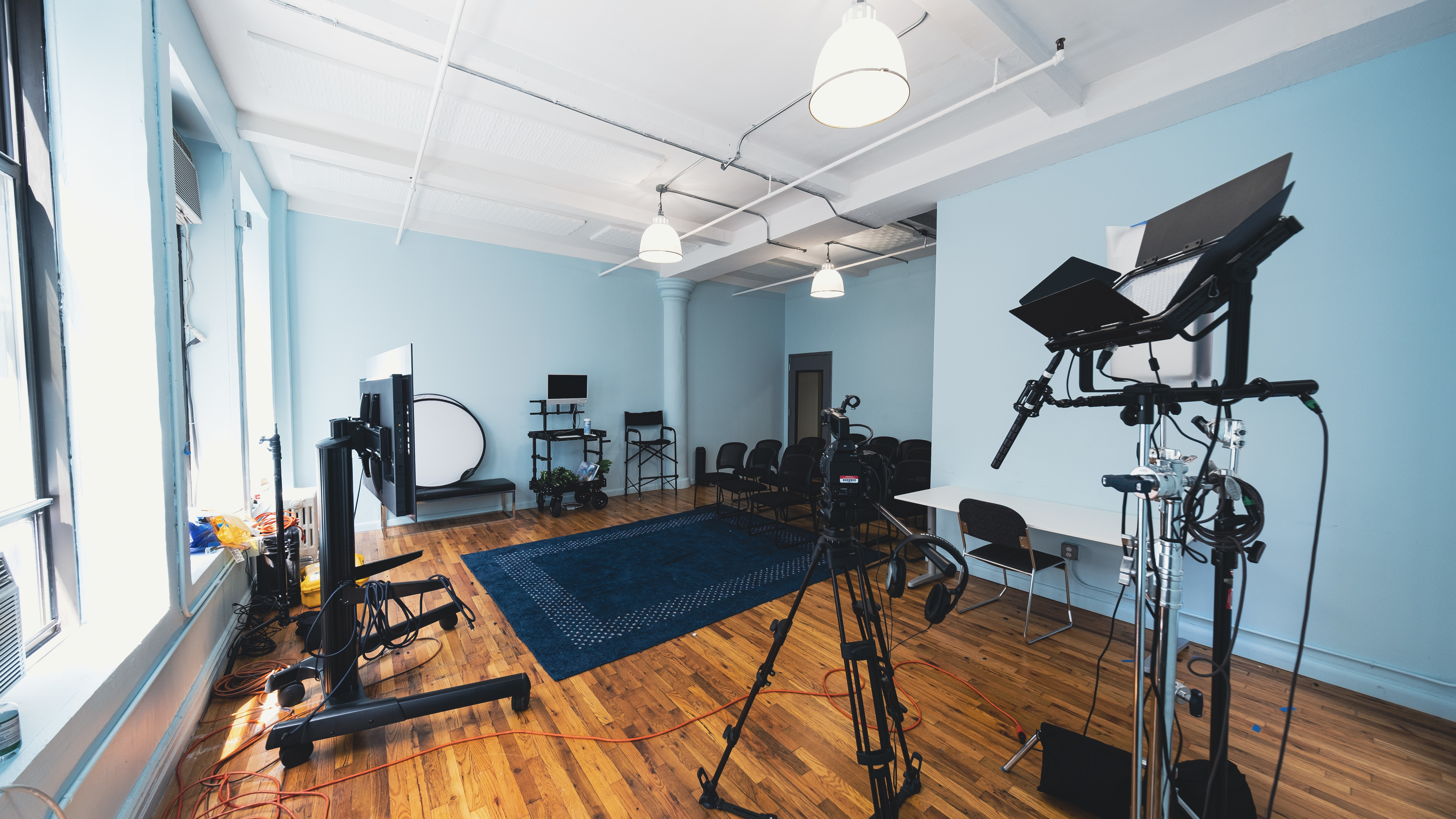 Professional Studio & Meeting Space in Chelsea