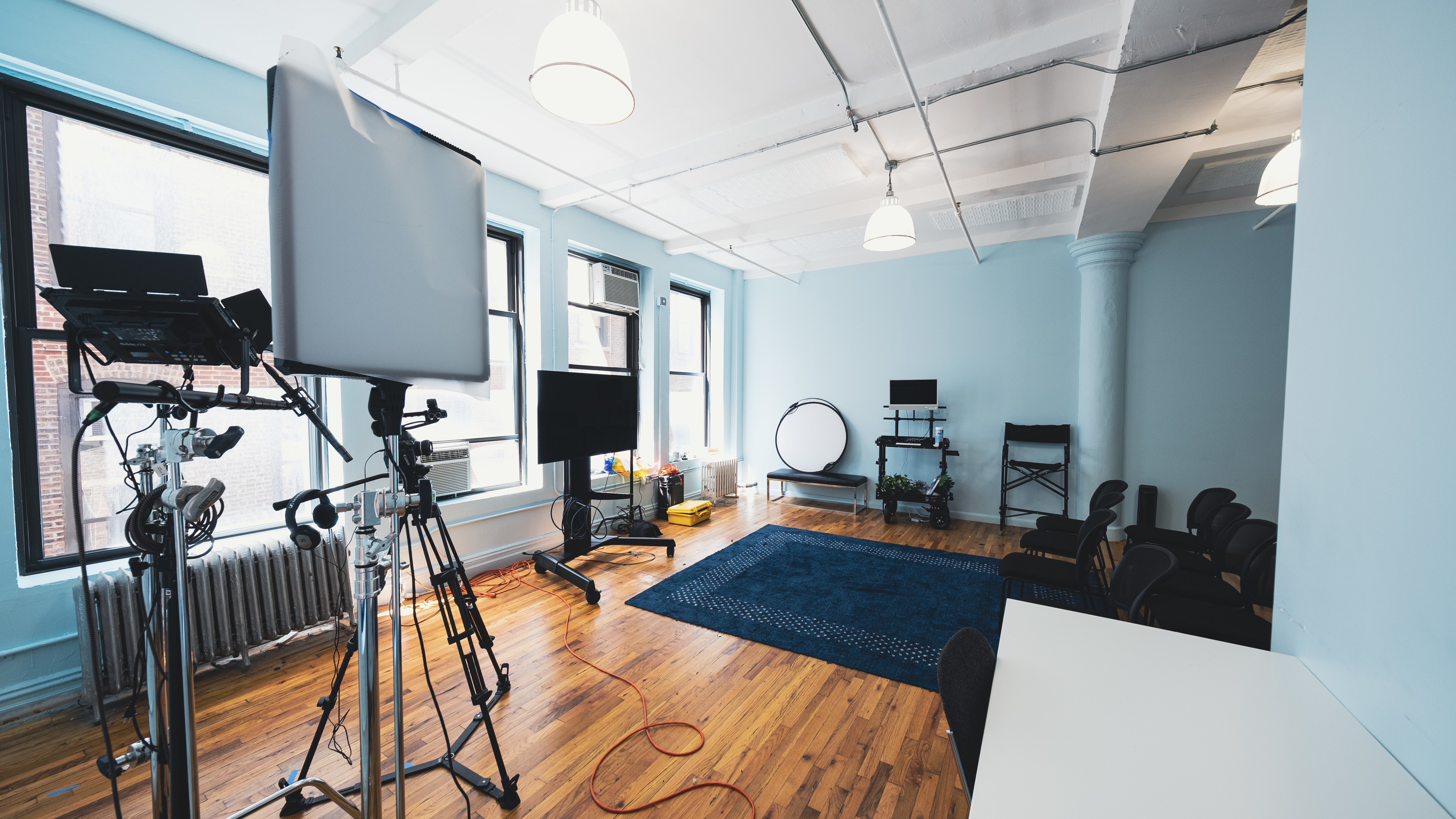 Professional Studio & Meeting Space in Chelsea