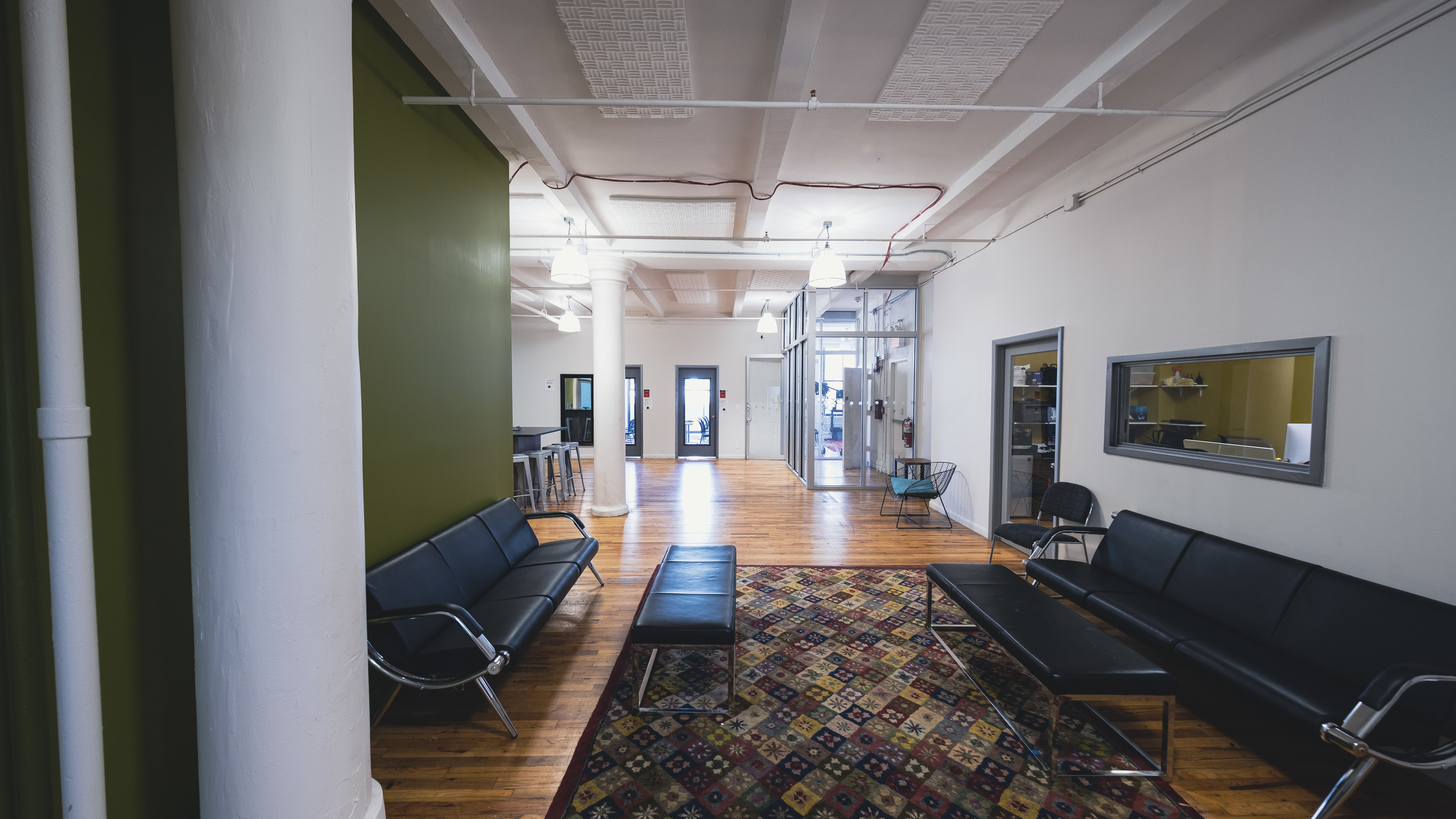 Professional Studio & Meeting Space in Chelsea