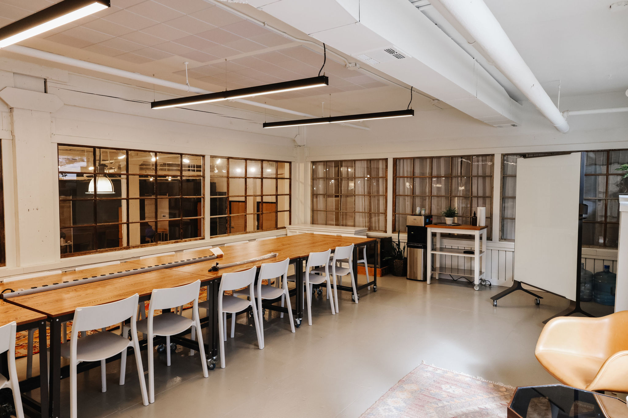 Madrona Room at The Pioneer Collective