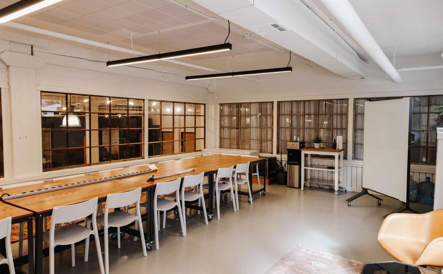 Madrona Room at The Pioneer Collective