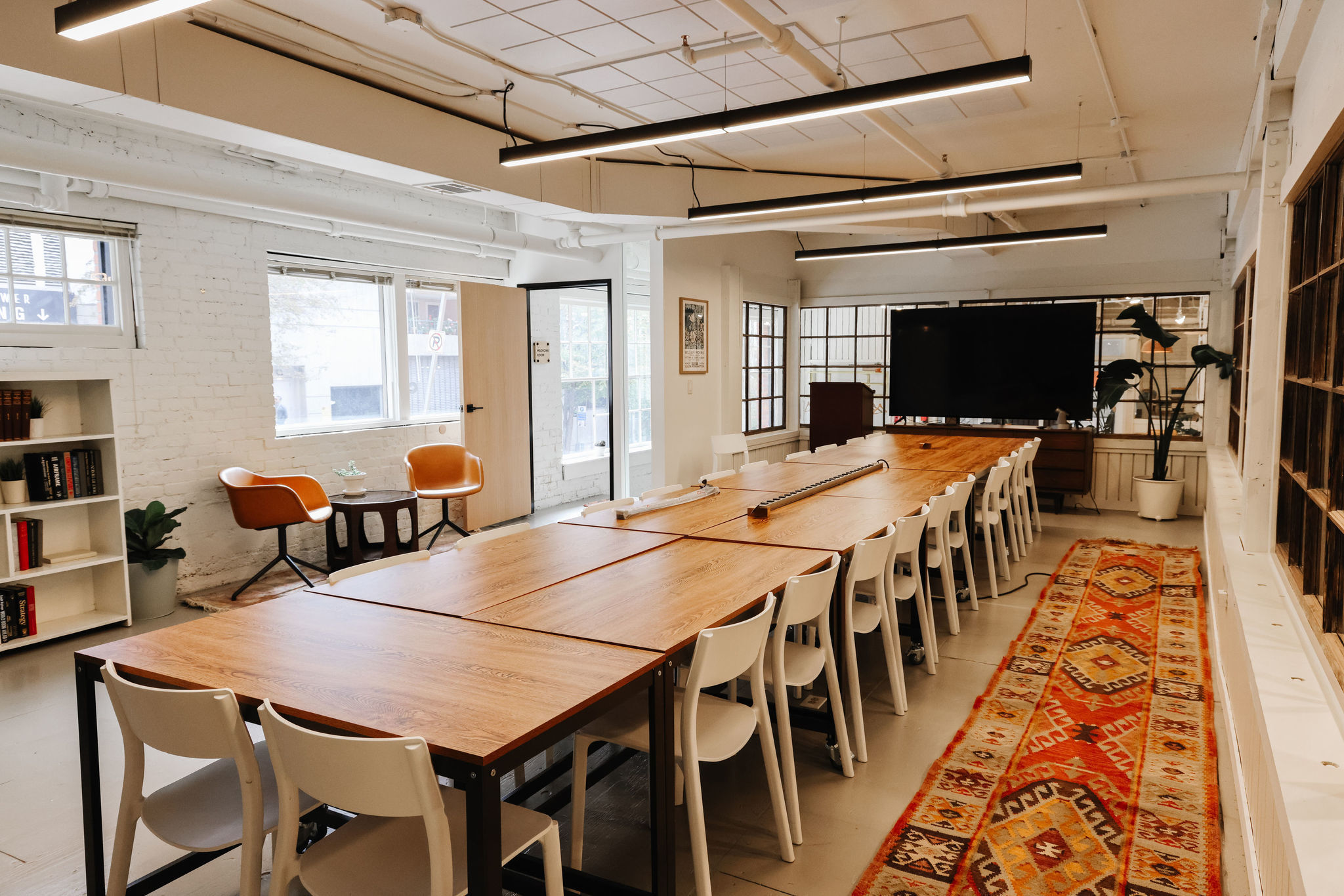 Madrona Room at The Pioneer Collective