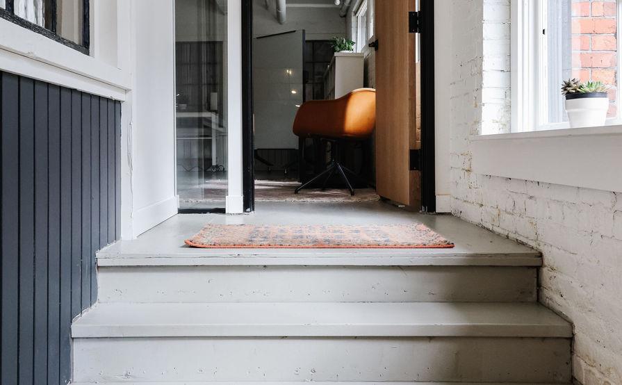 Madrona Room at The Pioneer Collective Madrona Room at The Pioneer Collective