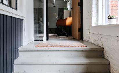 Madrona Room at The Pioneer Collective Madrona Room at The Pioneer Collective