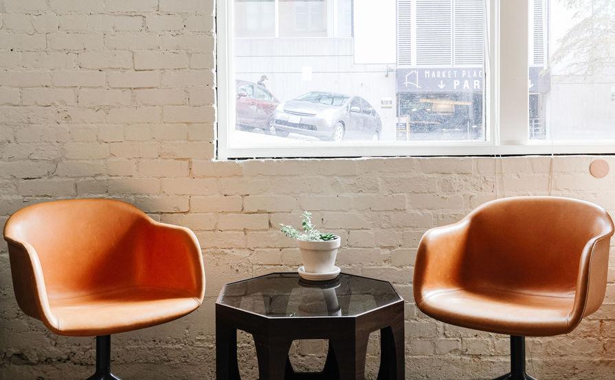 Madrona Room at The Pioneer Collective Madrona Room at The Pioneer Collective