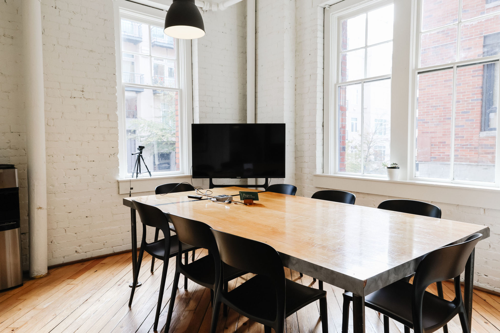 Cascara Room at The Pioneer Collective
