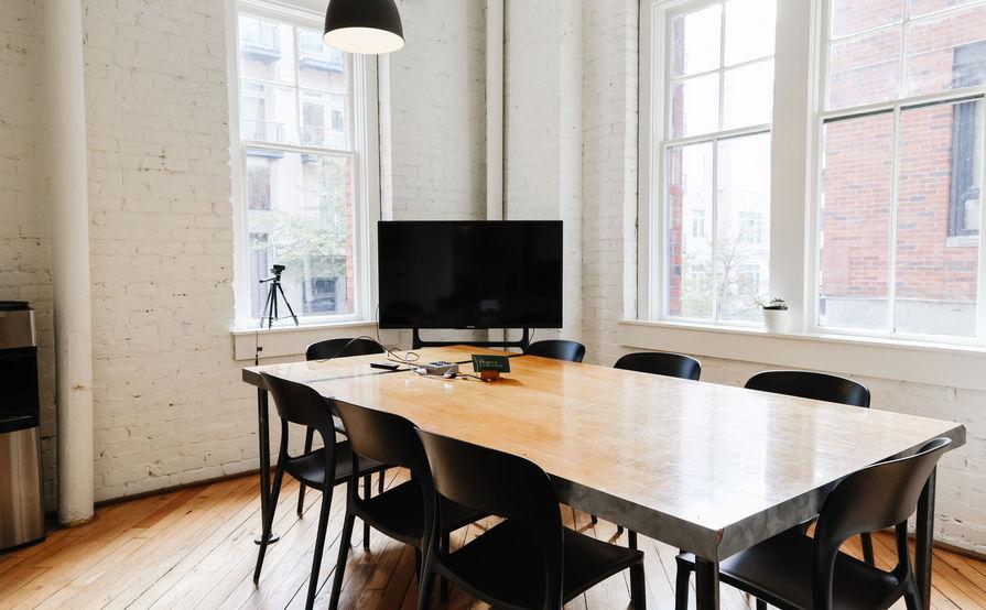 Cascara Room at The Pioneer Collective