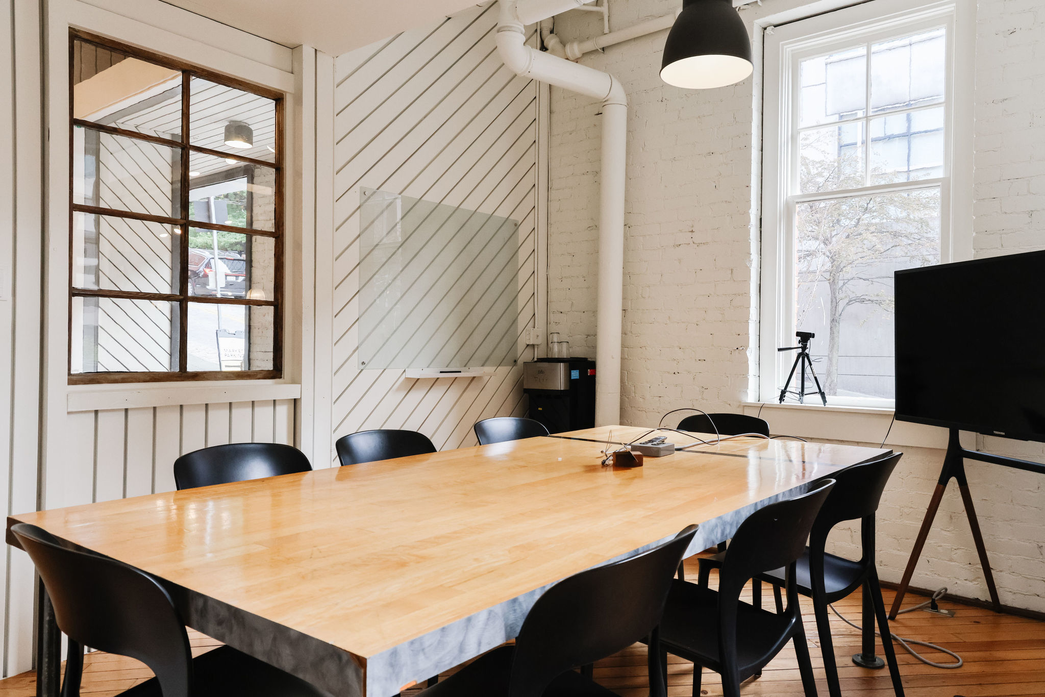 Cascara Room at The Pioneer Collective