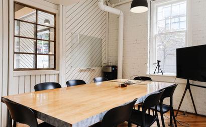 Cascara Room at The Pioneer Collective Cascara Room at The Pioneer Collective