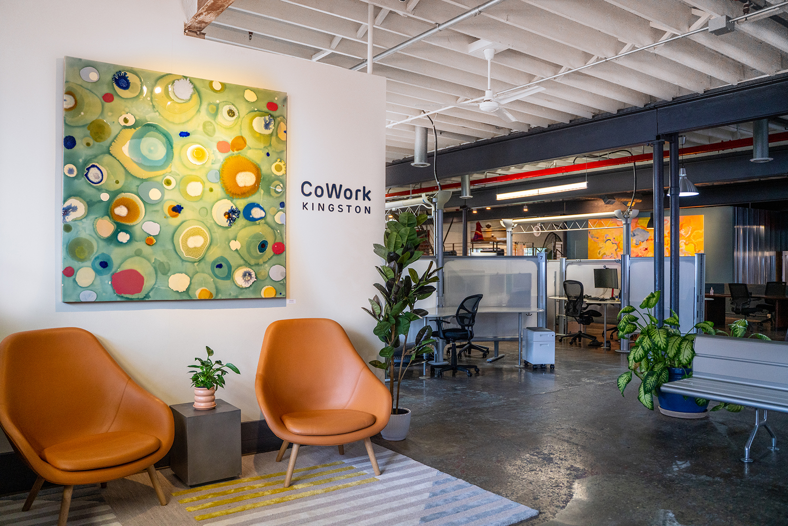 CoWork Kingston