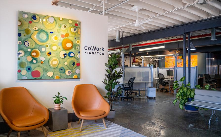 CoWork Kingston